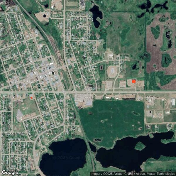 More details for Hwy 5 @ Second Ave E, Roblin, MB - Land for Sale