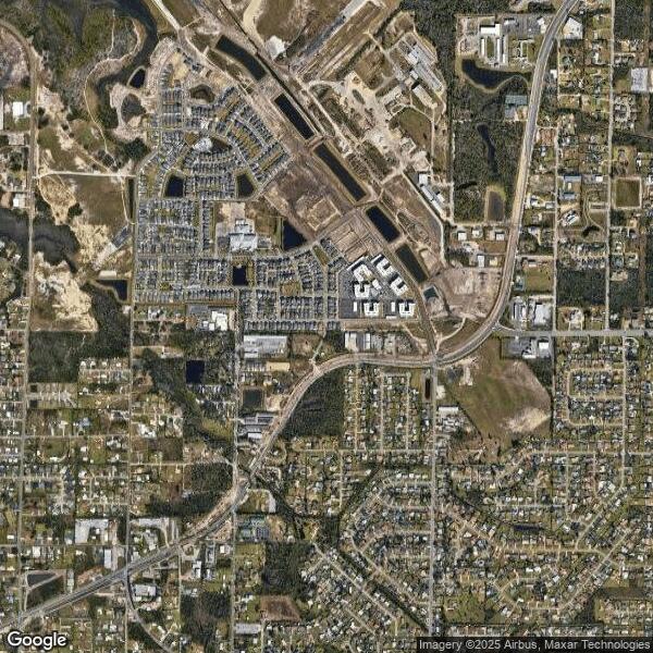 More details for Airport Road, Panama City, FL - Land for Sale