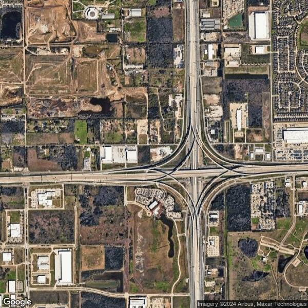 More details for NWC Hwy 288 and Sam Houston Pkwy S, Houston, TX - Land for Sale