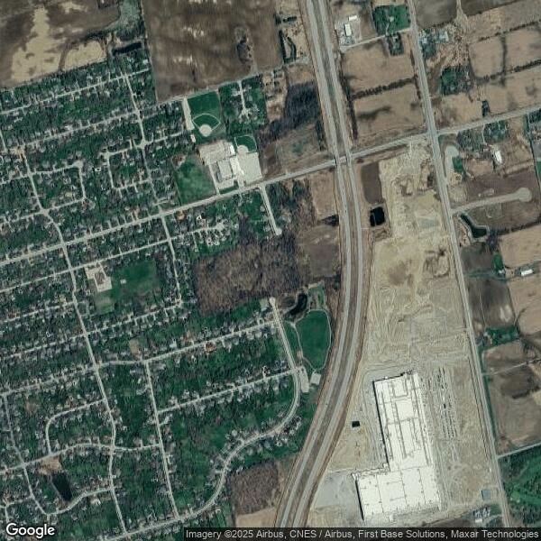 More details for Colonel Wayling Blvd, East Gwillimbury, ON - Land for Sale